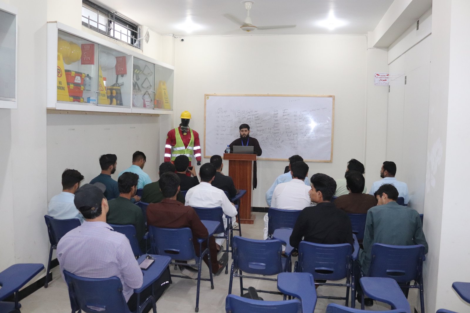 Safety Officer Course